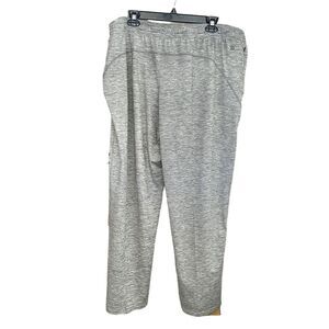 All in Motion Men's Size XXL Training Pants Drawstring Lightweight Loose Gym